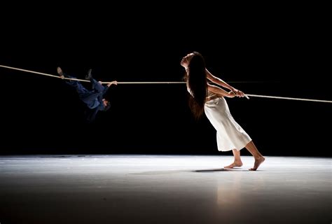 Tanztheater Wuppertal Pina Bausch Performs at BAM - The New York Times