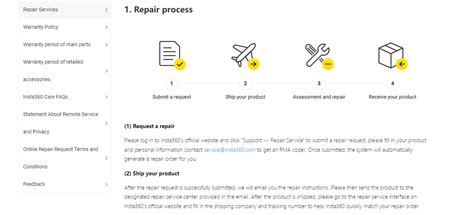 Everything You Need to Know About Insta360's Services - Insta360 ...