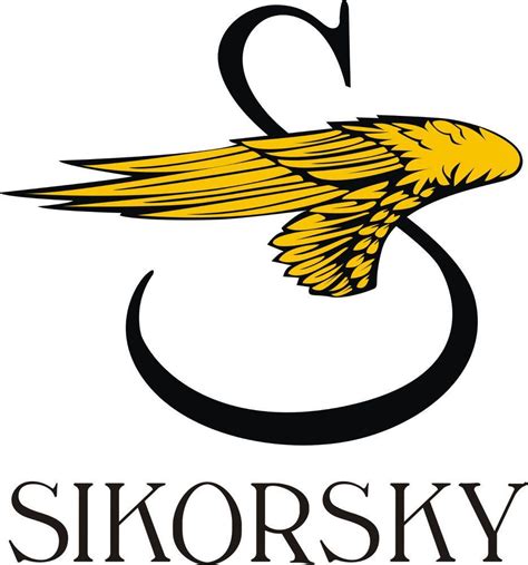 Sikorsky Aircraft Logo - LogoDix