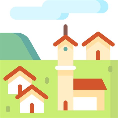 Village Vector SVG Icon (2) - SVG Repo Free SVG Icons