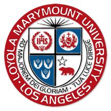 University Mascot: Loyola Marymount University Logo and Mascot