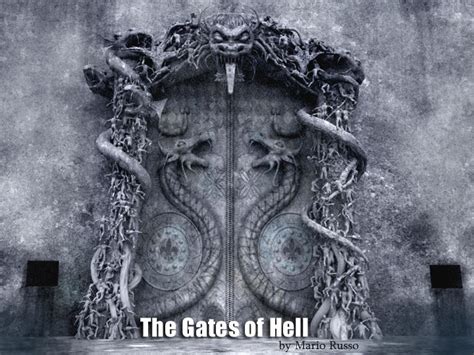 CGArena : The Gates of Hell