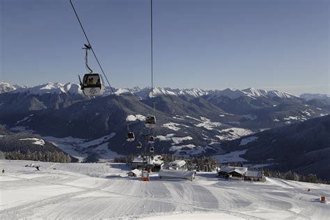 Mapa Kronplatz