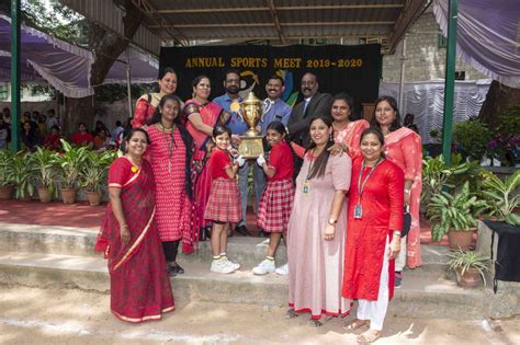 Bishop Cotton Girls' School Annual Sports Meet - (Juniors) | Karnataka Central Diocese