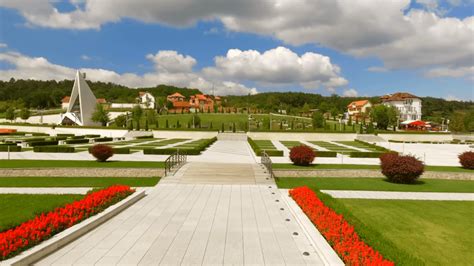 The “Adem Jashari” Memorial Complex – Prekaz, Skenderaj – AMMKM