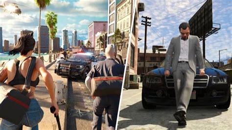 GTA 6 money laundering and witness intimidation crimes seen in new gameplay deep dive