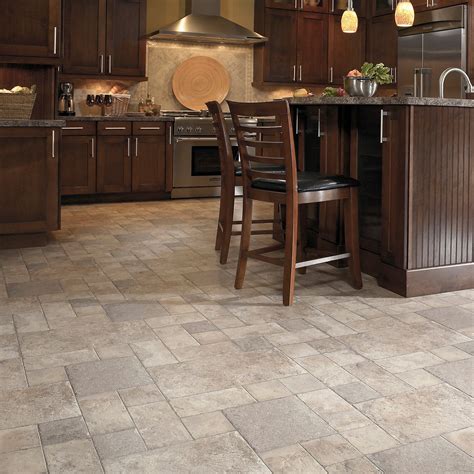 Tuscan Stone Laminate Flooring - Flooring Images