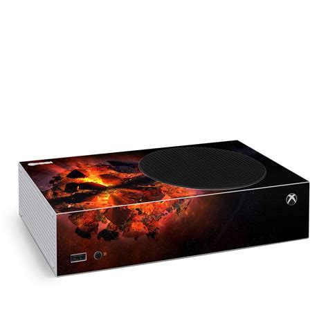 Aftermath - Microsoft Xbox Series S Skin