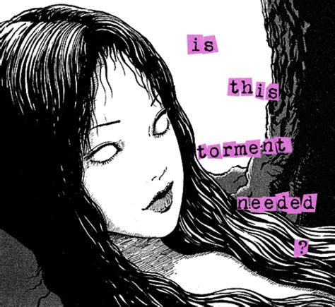 Tomie Quotes - Desearimposibles