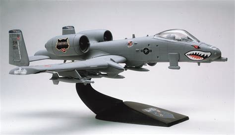 A-10 Warthog - Model Kit - Toy Sense