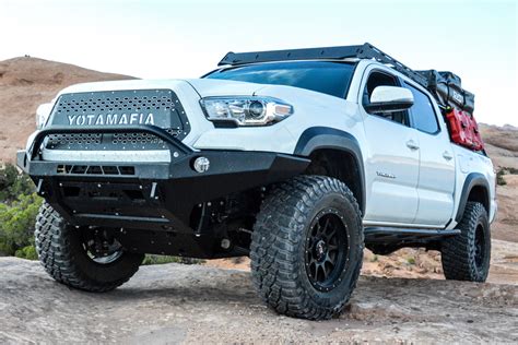 2nd Gen & 3rd Gen Tacoma Mods - Toyota Tacoma Mods