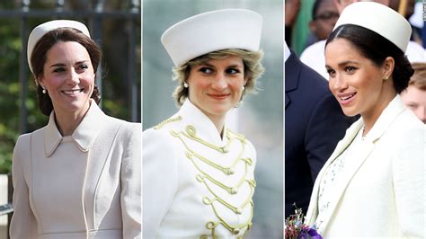 How Kate and Meghan pay tribute to Princess Diana through their wardrobes - Sarkari Result Zone