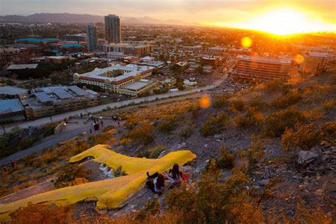 Arizona State University on Twitter: "Tempe views 😍…