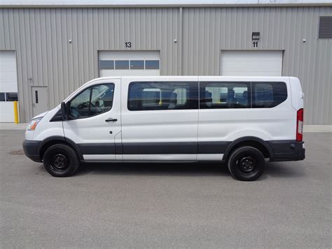 2018 Ford Transit 350 XLT 15 Passenger Van