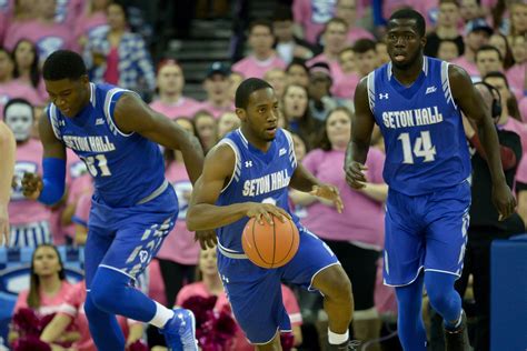 2016-17 Big East conference schedule analysis: Seton Hall Pirates - Big East Coast Bias