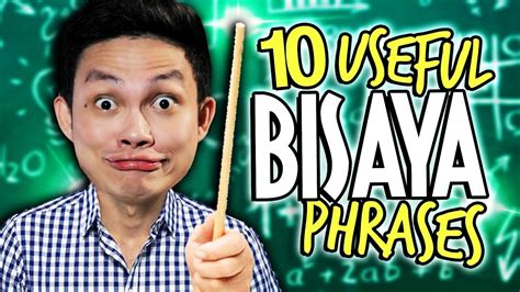 10 USEFUL BISAYA PHRASES - YouTube