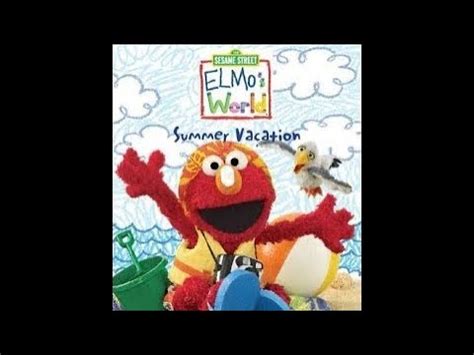 Elmo's World: Summer Vacation (2008 DVD) - YouTube