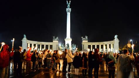 Nonviolence: the response to a xenophobic referendum in Hungary