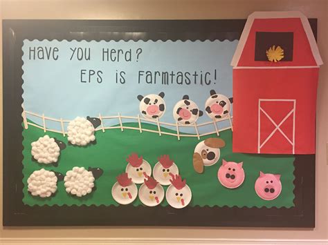 ᶠᴬᴿᴹ ᴬᴺᴵᴹᴬᴸˢ | Farm theme preschool, Farm classroom theme, Farm preschool