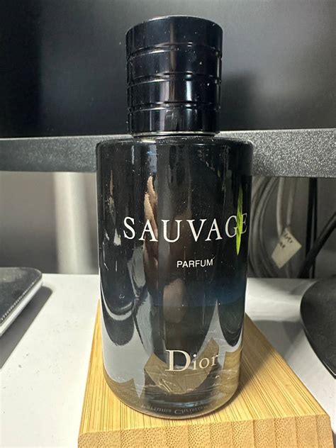 Dior Dior Savuage 100ml Parfum | Grailed