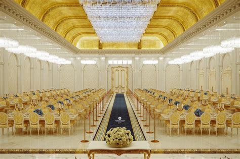 ROYAL PALACE WEDDING HALL :: Behance