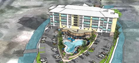 Margaritaville Resort in the Smokies in Gatlinburg, Tennessee Announced