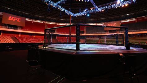 UFC 249 safety measures include no interviews inside Octagon - ESPN