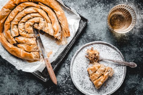 Traditional Rolled Burek (Borek) Recipe