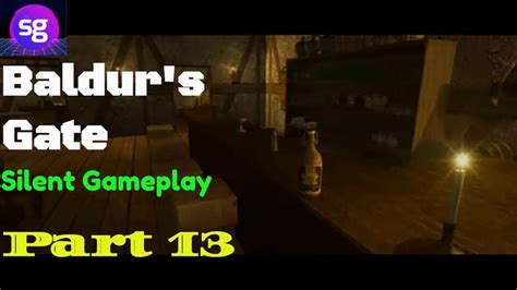 Baldur's Gate Part 13 Gameplay | Classic rpg, Baldur's gate, Gameplay