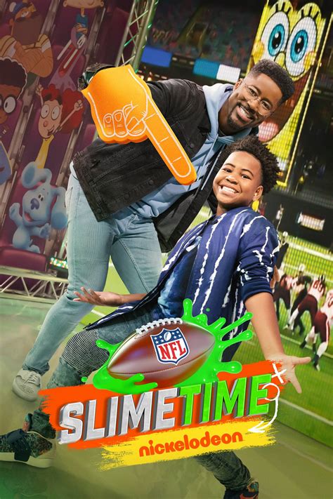 NFL Slimetime - Official TV Series | Nick