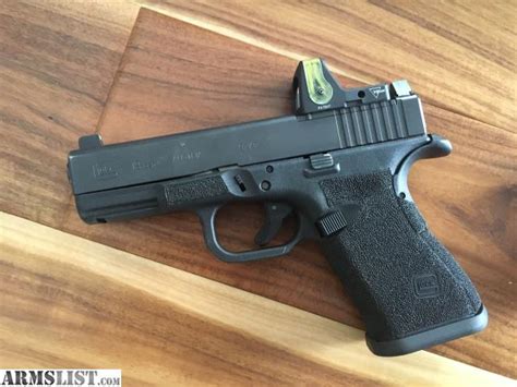 ARMSLIST - For Trade: Glock 19 MOS Gen 4 optics ready