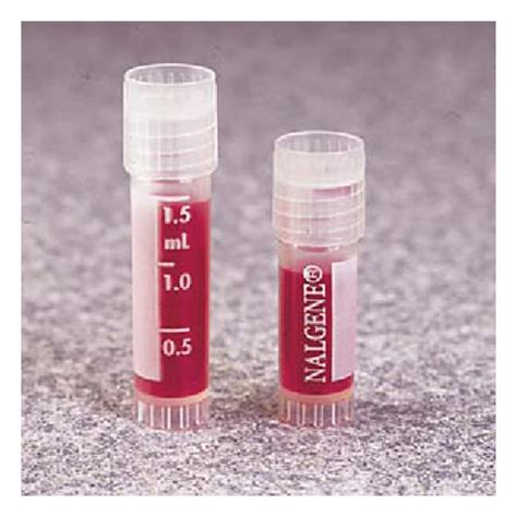 Thermo Scientific™ Nalgene™ General Long-Term Storage Cryogenic Tubes ...