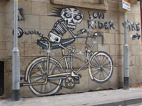 Low Rider Bike Graffiti Manchester Lowrider Bike, Power Animal, Low Life, Sandbar, Salford, Bike ...