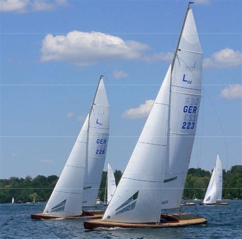 Sailboat of the Month - Classic Sailboats | Classic sailboat, Boat ...