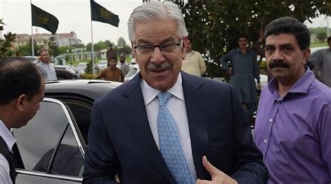 Iqama case: Khawaja Asif challenges formation of larger IHC bench