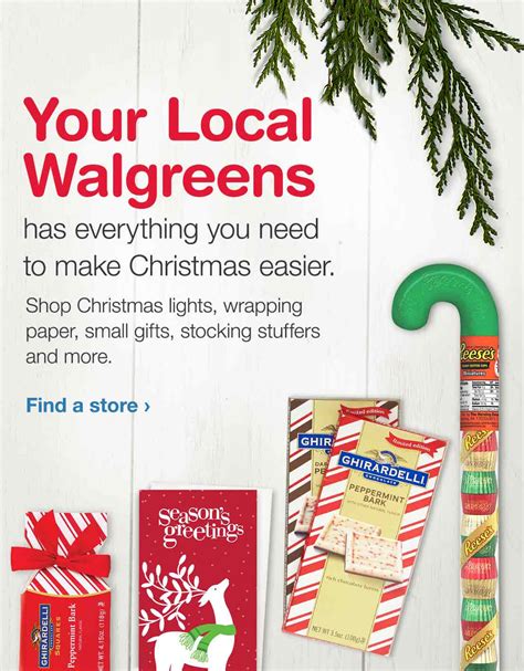 Holiday Gift Shop | Walgreens