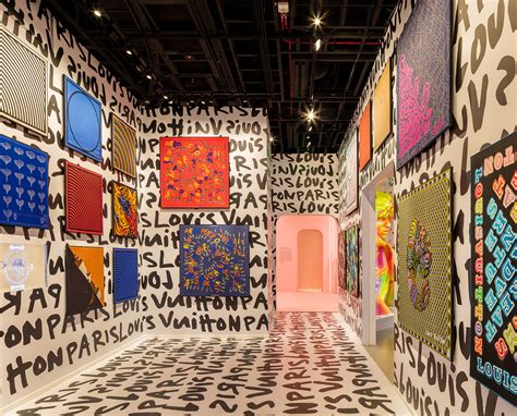 Louis Vuitton X’s pop-up museum has landed in Beverly Hills - The Spaces