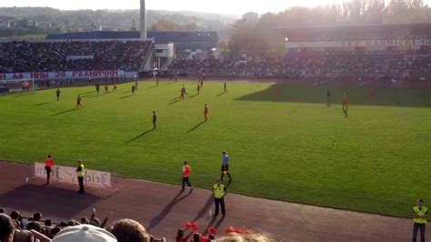 Radnicki Nis - Partizan beograd 2012 - YouTube