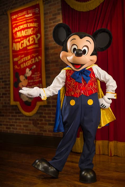 Magic Kingdom Characters to Know Before Visiting - My Four and More