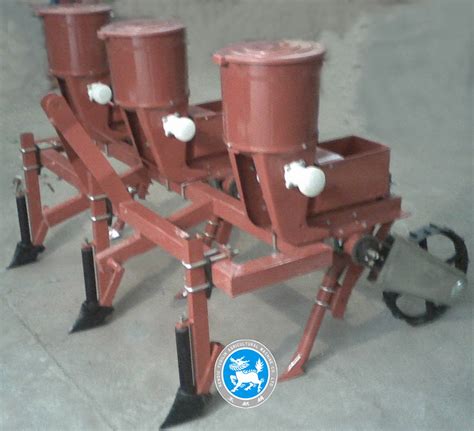 2bx-3 Precise Maize Seeder - China Seeder and Planter