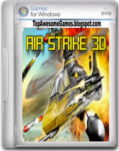 Air Strike 3D Game Free Download