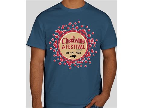 Cheerwine Festival Shirt