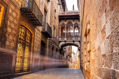 Las 10 calles más populares de Barcelona - Disfruta de un paseo por las ...