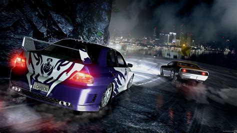 NFS Carbon Wallpapers - Wallpaper Cave