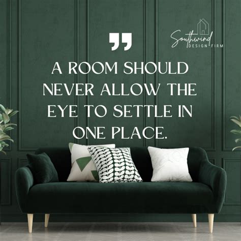 42 Inspirational Design Quotes For Interior Design Inspiration - Southwind Design