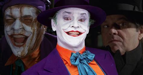 Batman: 10 Major Things That Make Jack Nicholson's Joker Unique