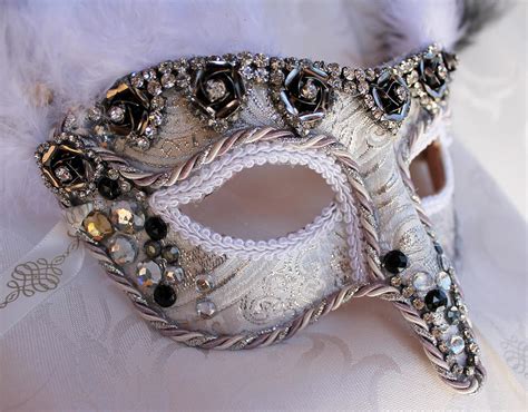 Dark Fairy Mask by DaraGallery on DeviantArt