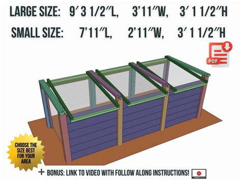 Compost Bin Plans | Wilker Do's