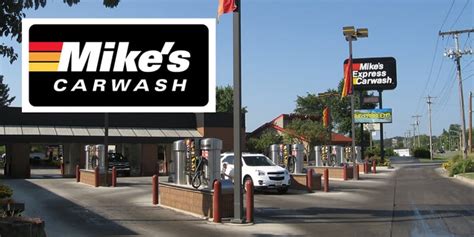 Mike’s Carwash Prices 2024