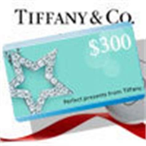 Tiffany & Co. $300 Gift Card for Less!!!! - Tiffany & Co. Icon (3797519 ...